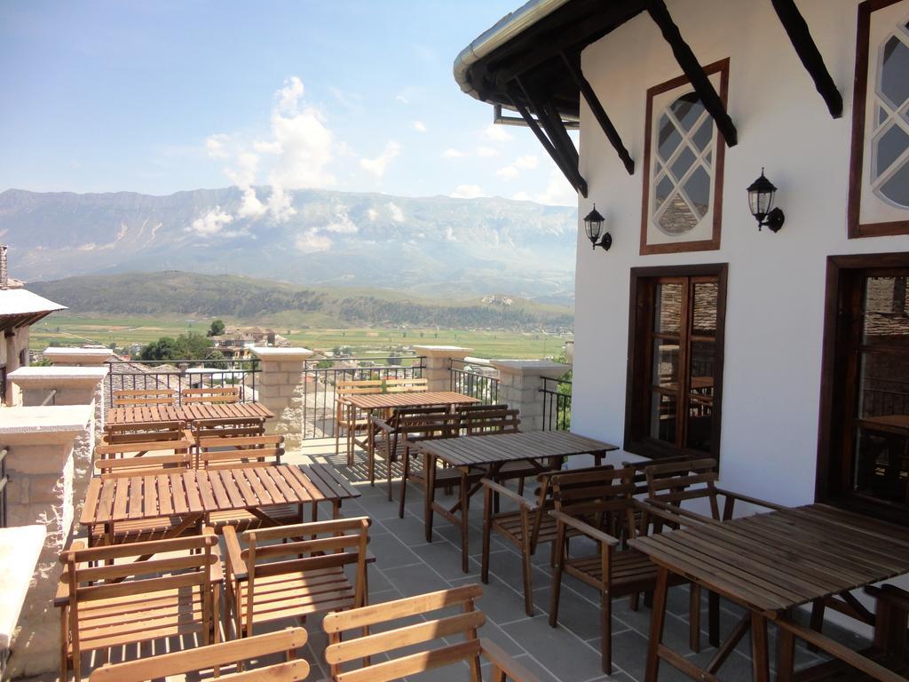 Hotel Kalemi 2 Gjirokastër Extérieur photo