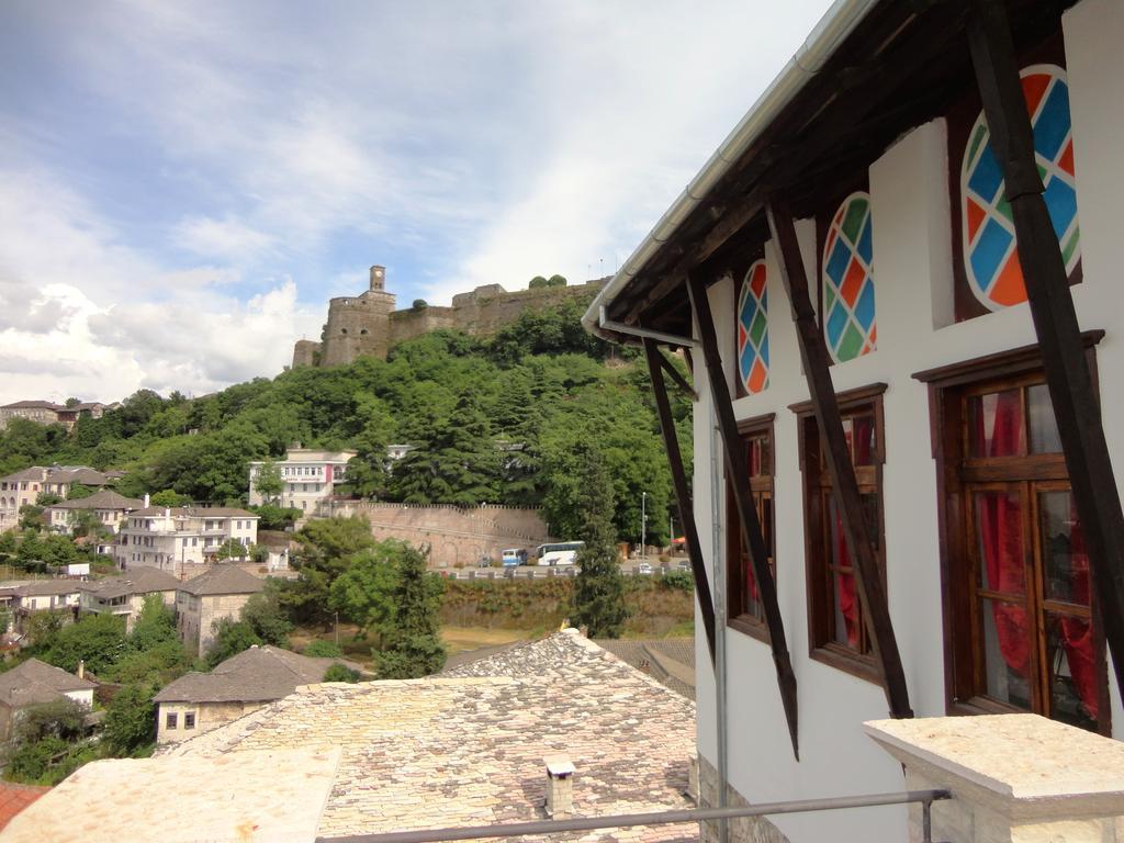 Hotel Kalemi 2 Gjirokastër Extérieur photo