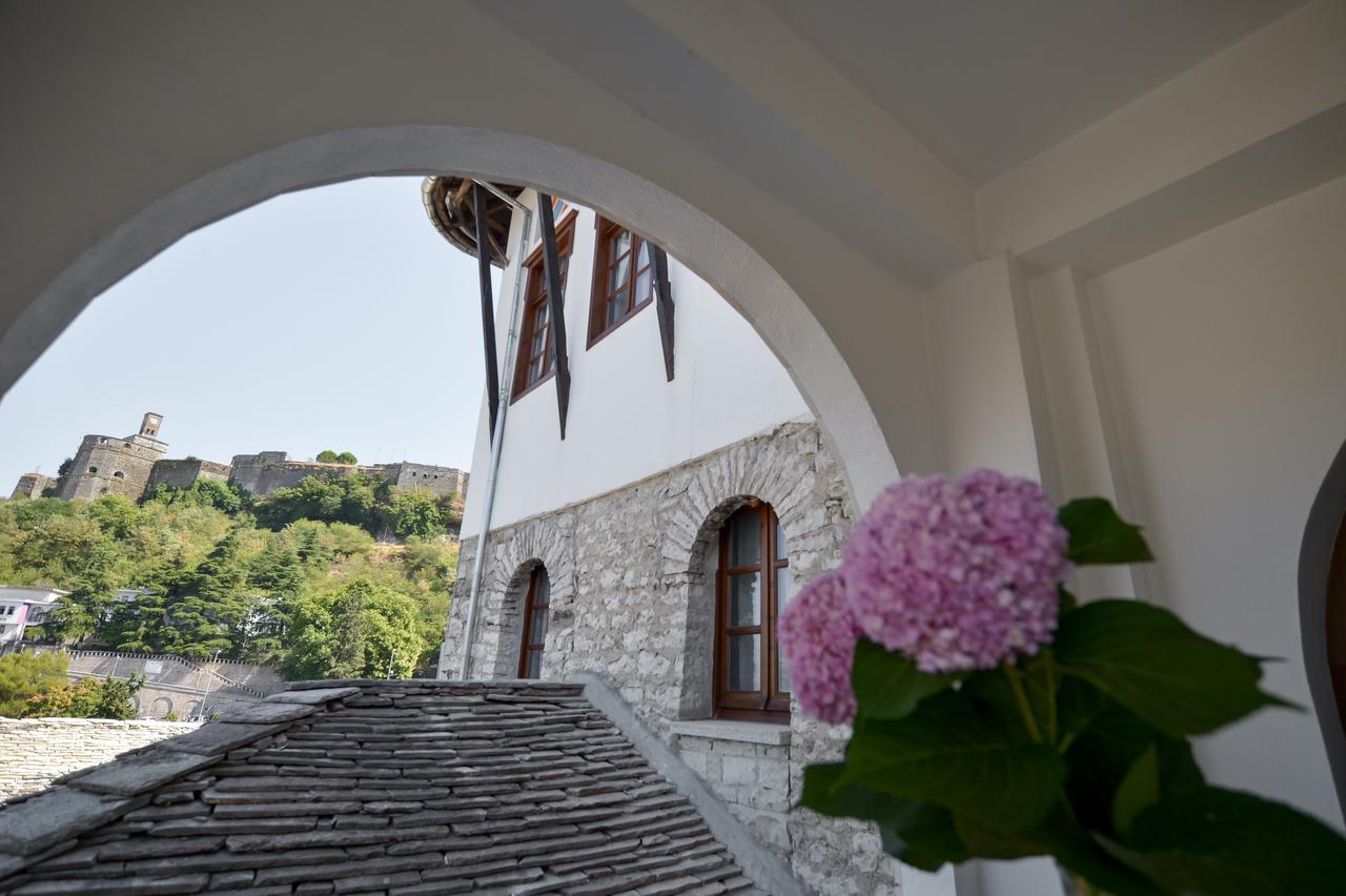 Hotel Kalemi 2 Gjirokastër Extérieur photo