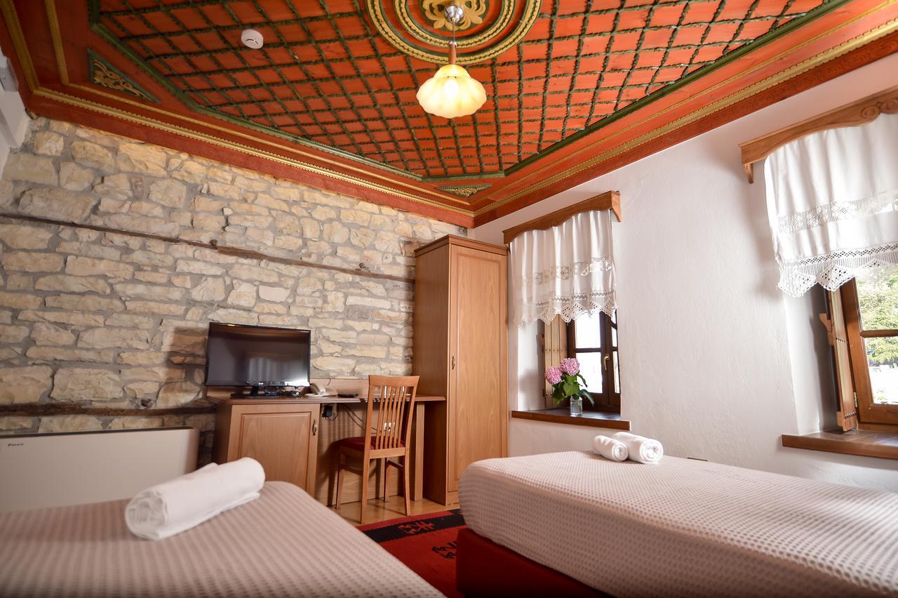 Hotel Kalemi 2 Gjirokastër Extérieur photo