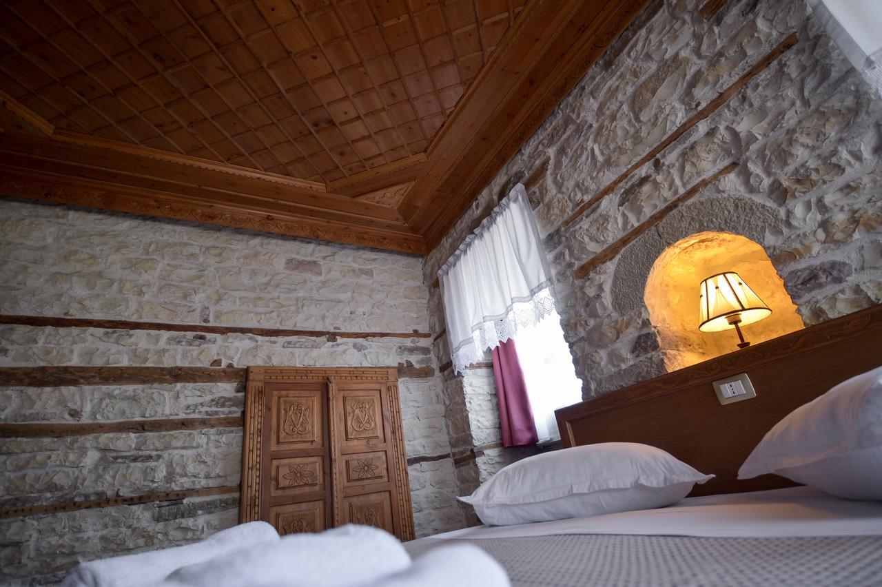 Hotel Kalemi 2 Gjirokastër Extérieur photo