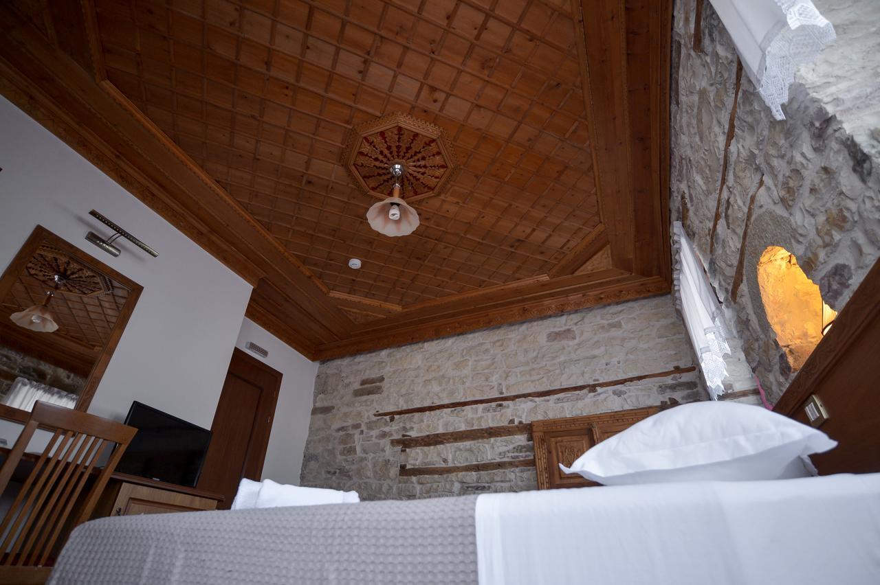 Hotel Kalemi 2 Gjirokastër Extérieur photo