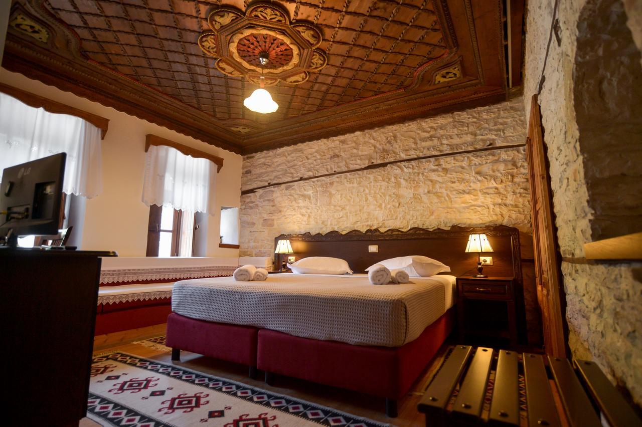 Hotel Kalemi 2 Gjirokastër Extérieur photo