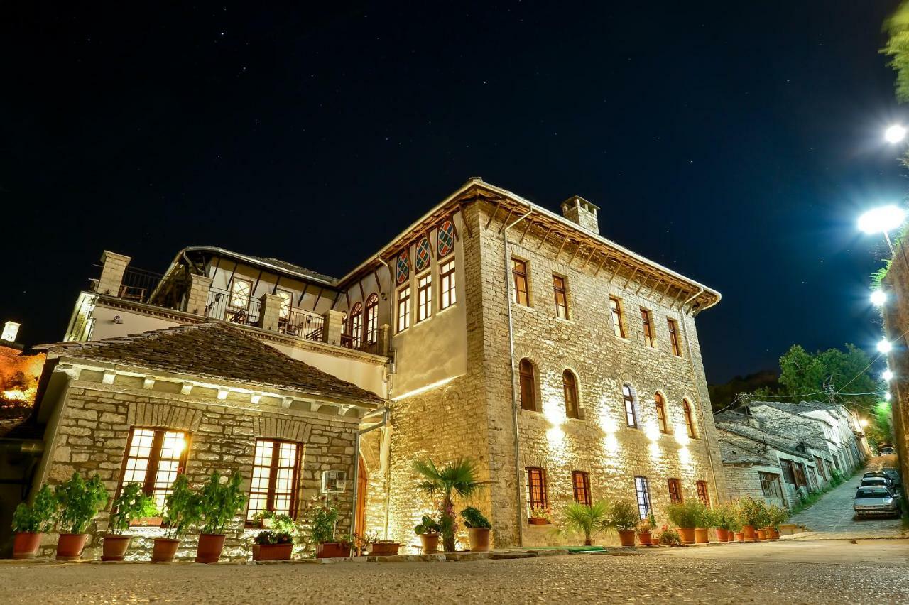 Hotel Kalemi 2 Gjirokastër Extérieur photo